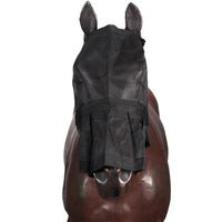 Horsemaster Mask w/Skirt Nose