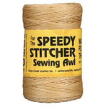 Speedy Coarse Polyester Thread - Large Spool 162M