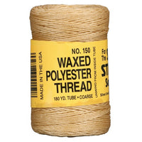 Speedy Coarse Polyester Thread - Large Spool 162M