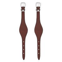 Fort Worth Fender Hobble Straps - Brown