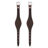 Fort Worth Fender Hobble Straps - Brown