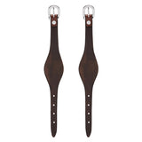 Fort Worth Fender Hobble Straps - Brown