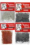 Rubber Plaiting Bands