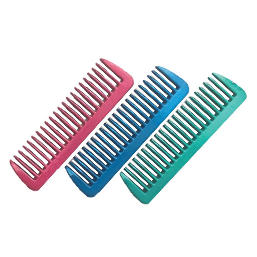 Aluminium Pulling Mane Comb – Outback Saddlery