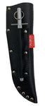 Taurus Leather Victory Pig Sticker Knife Sheath