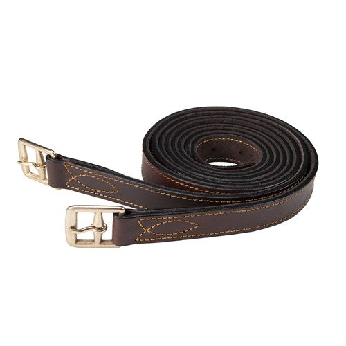 Ord River Stockman's Stirrup Leathers