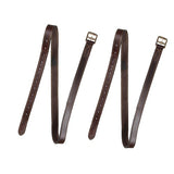 Ord River Stockman's Stirrup Leathers