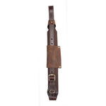 Ord River Wide Stockman Stirrup Leathers